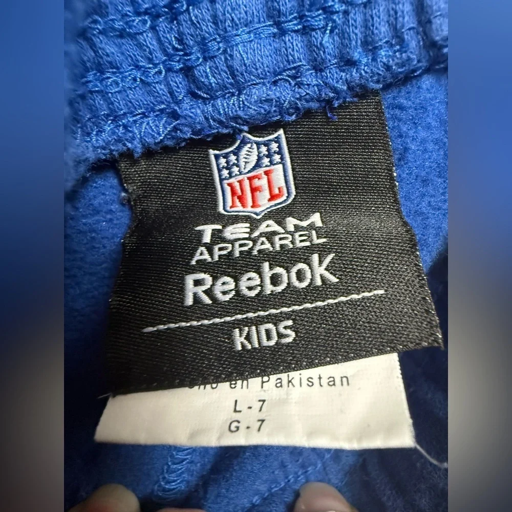 Reebok colts fans